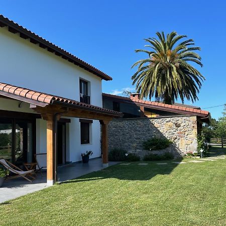 Casa Rural Mazarredonda San Pantaleon de Aras Ngoại thất bức ảnh